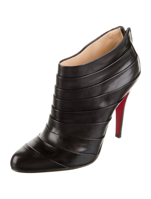 Christian Louboutin Leather Boots