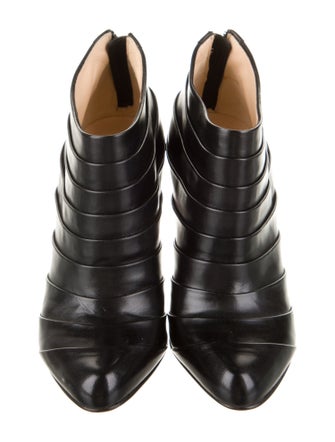 Christian Louboutin Leather Boots