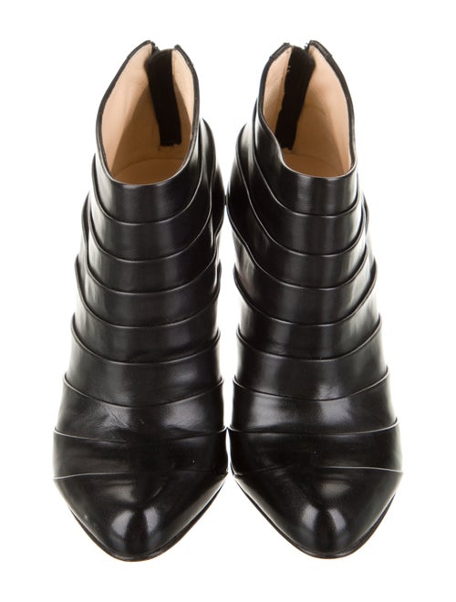 Christian Louboutin Leather Boots