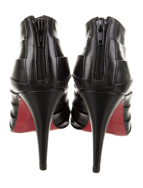Christian Louboutin Leather Boots