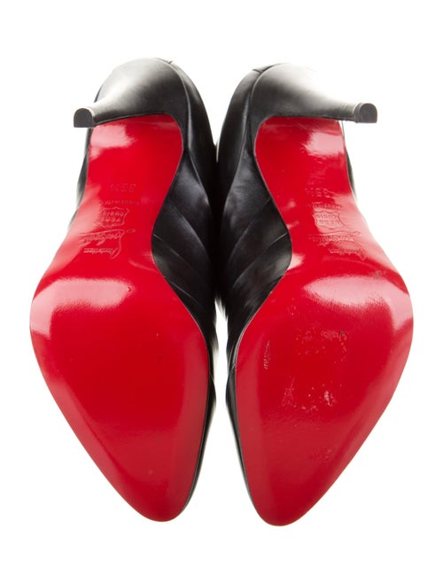 Christian Louboutin Leather Boots