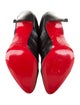 Christian Louboutin Leather Boots