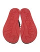 Christian Louboutin Rubber Studded Accents Flip Flops