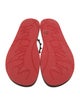 Christian Louboutin Rubber Studded Accents Flip Flops