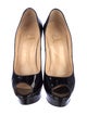 Christian Louboutin Patent Leather Pumps