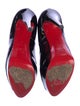 Christian Louboutin Patent Leather Pumps