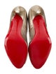 Christian Louboutin Patent Leather Pumps