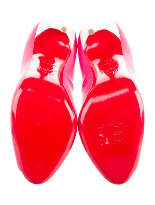 Christian Louboutin Leather Pumps