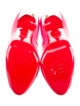Christian Louboutin Leather Pumps
