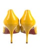 Christian Louboutin Yoyo 85 Patent Leather Pumps