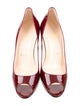Christian Louboutin Patent Leather Pumps