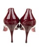 Christian Louboutin Patent Leather Pumps