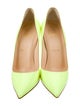Christian Louboutin Patent Leather Pumps