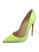 Christian Louboutin Patent Leather Pumps