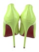 Christian Louboutin Patent Leather Pumps