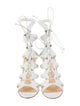 Christian Louboutin Leather Gladiator Sandals w/ Tags