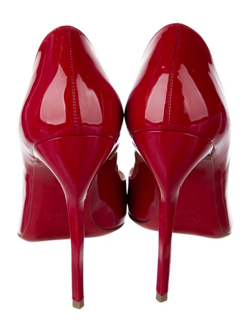 Christian Louboutin Patent Leather Pumps