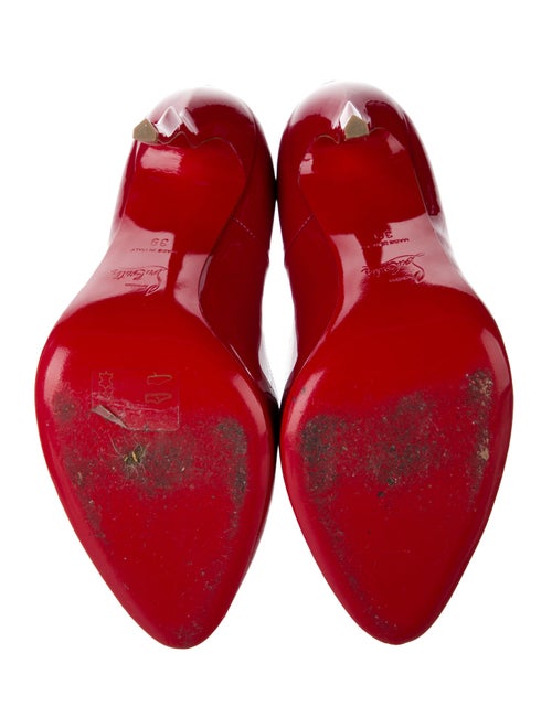 Christian Louboutin Patent Leather Pumps
