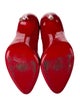 Christian Louboutin Patent Leather Pumps