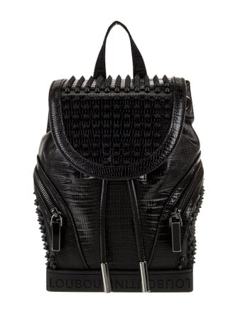 Christian Louboutin Leather Explorafunk