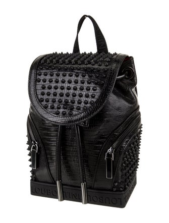 Christian Louboutin Leather Explorafunk