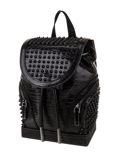 Christian Louboutin Leather Explorafunk