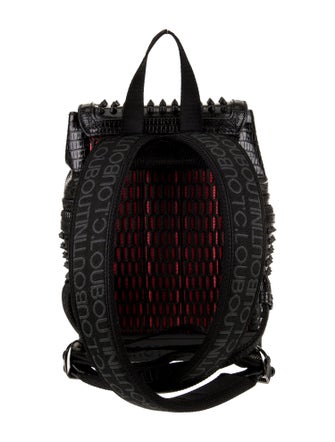 Christian Louboutin Leather Explorafunk