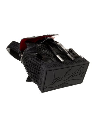 Christian Louboutin Leather Explorafunk