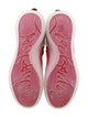 Christian Louboutin Suede Colorblock Pattern Sneakers