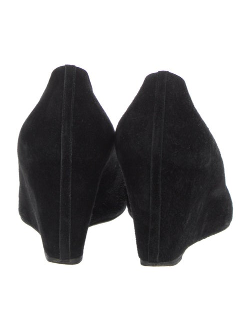 Christian Louboutin Suede Pumps