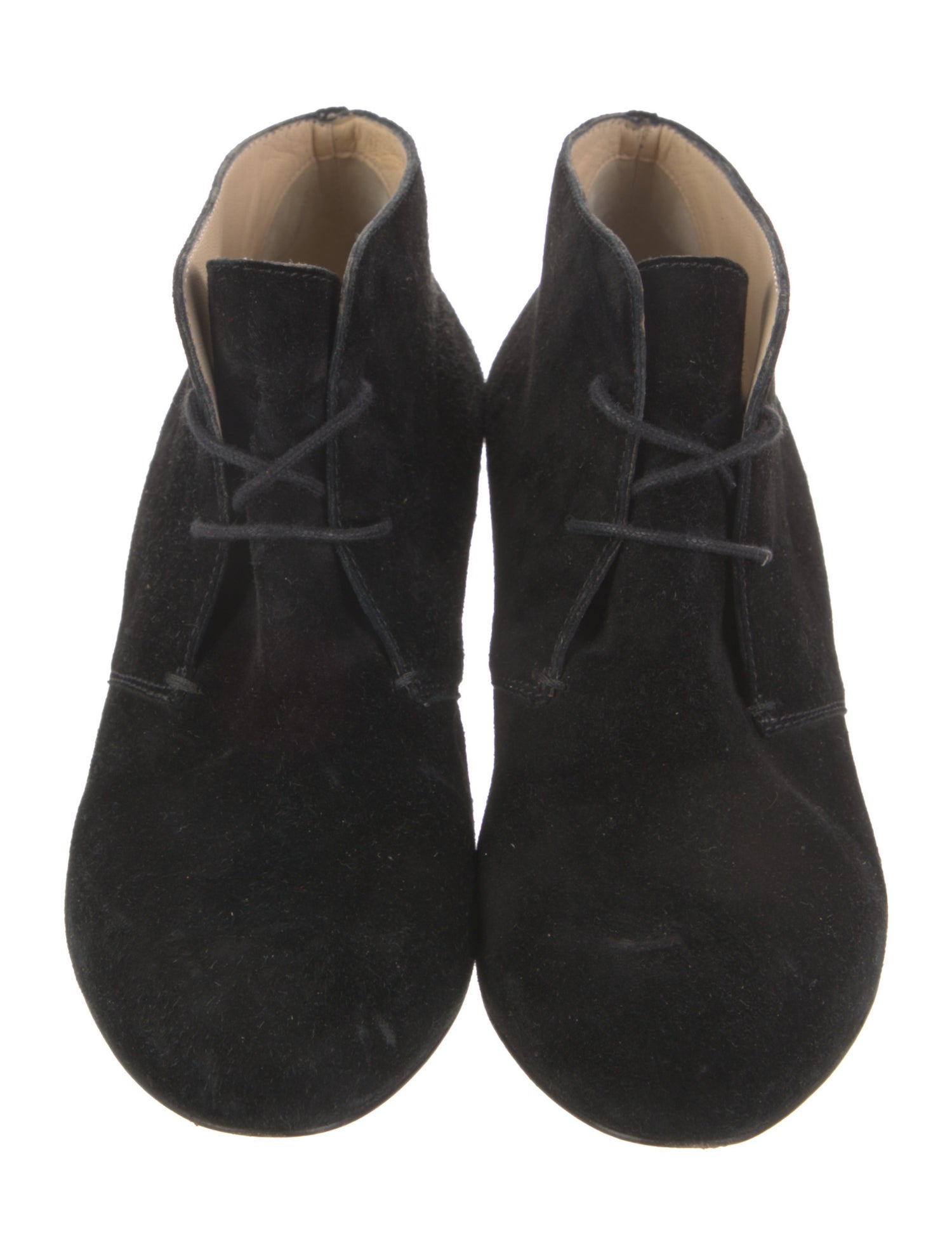 Christian Louboutin Suede Mules