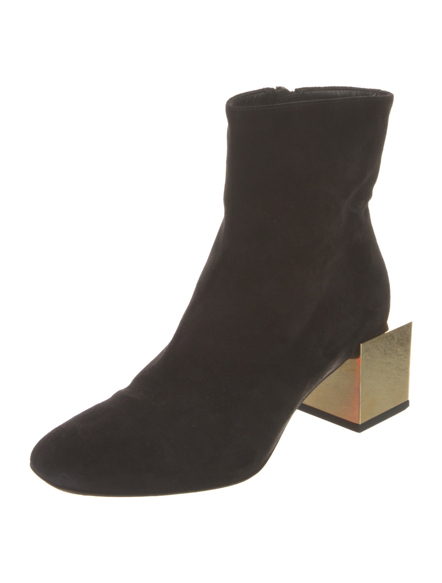 Christian Louboutin Suede Boots