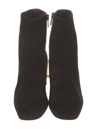 Christian Louboutin Suede Boots