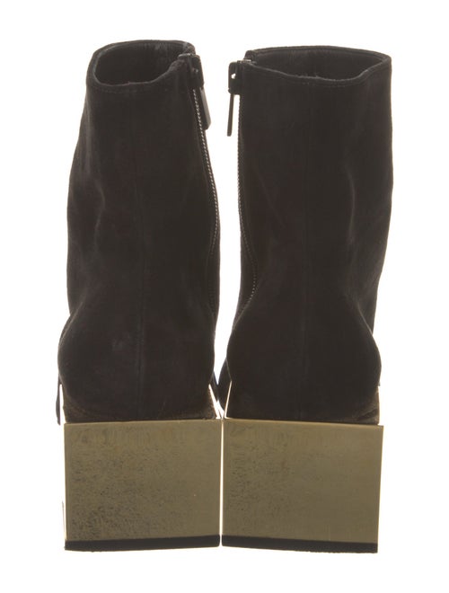 Christian Louboutin Suede Boots