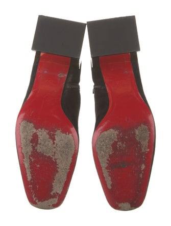 Christian Louboutin Suede Boots