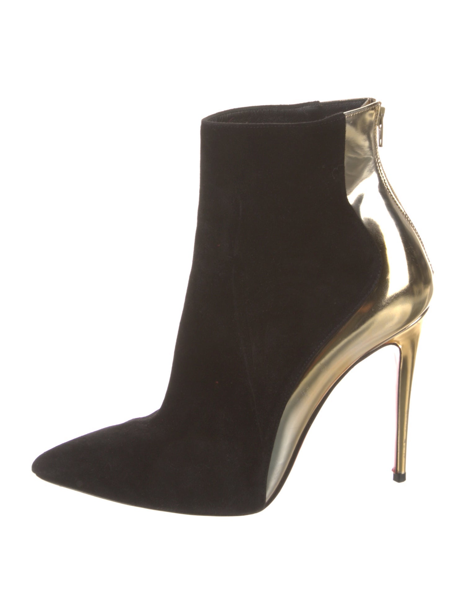 Christian Louboutin Suede Boots