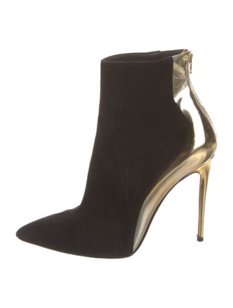 Christian Louboutin Suede Boots