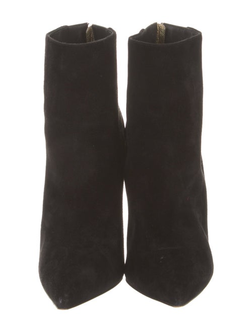 Christian Louboutin Suede Boots