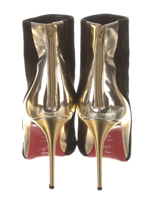 Christian Louboutin Suede Boots