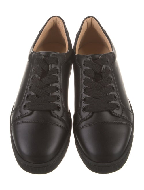 Christian Louboutin Leather Sneakers