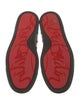 Christian Louboutin Leather Sneakers