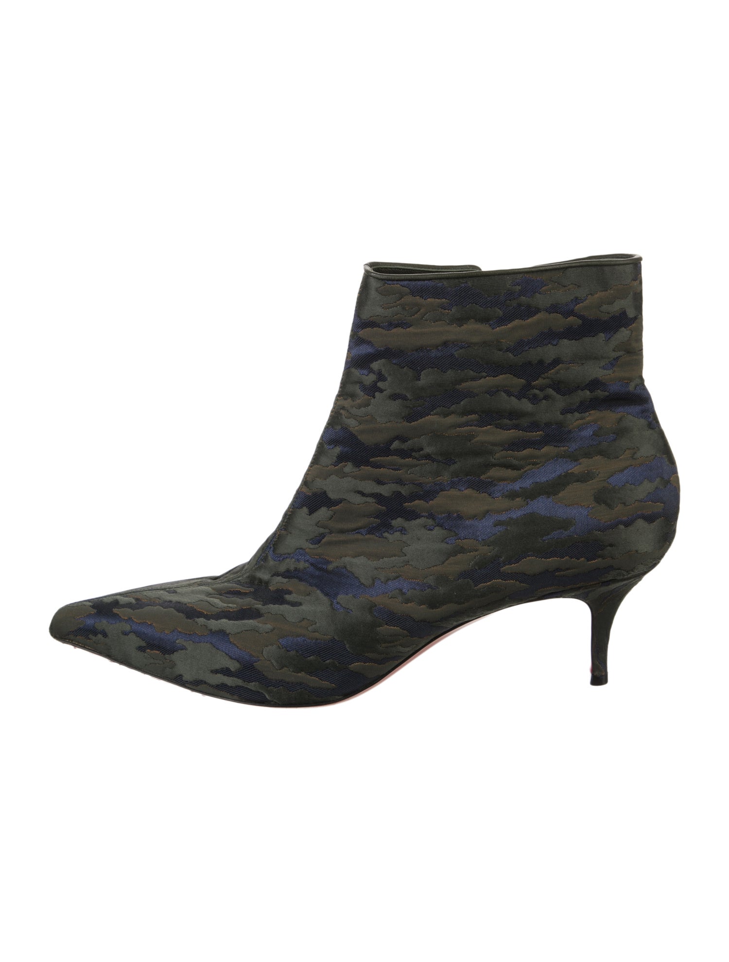 Christian Louboutin Printed Boots