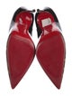 Christian Louboutin So Kate 120 Patent Leather Pumps