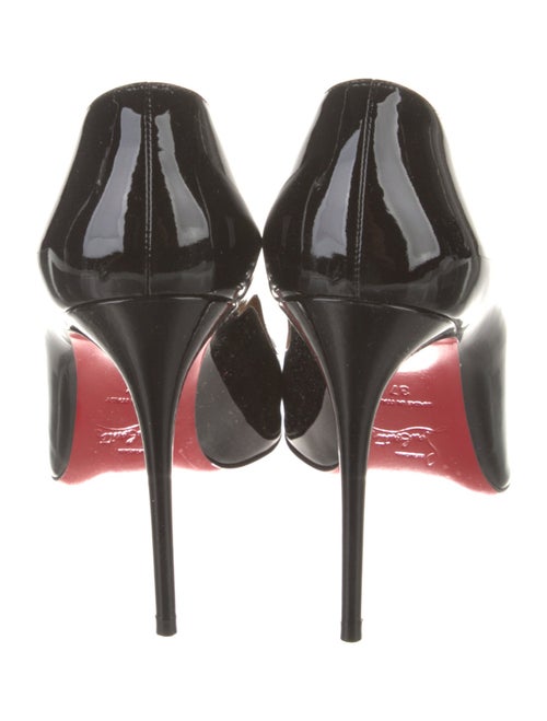 Christian Louboutin Patent Leather Pumps
