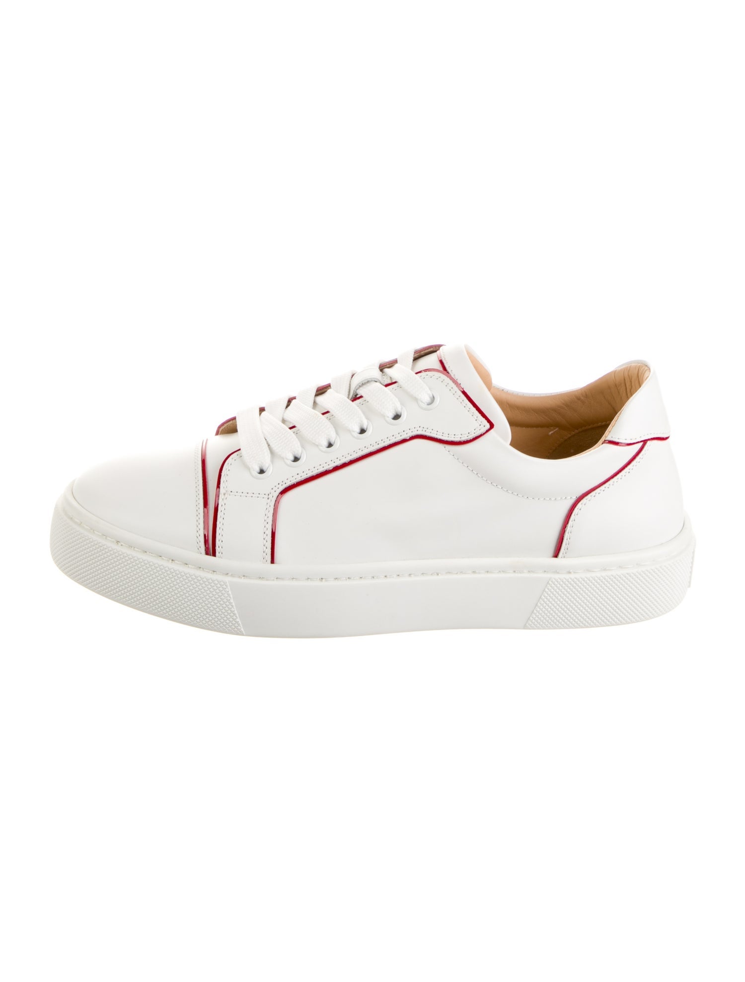 Christian Louboutin Leather Sneakers