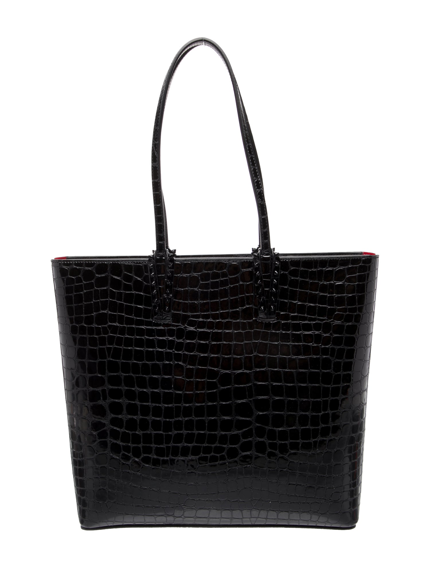 Christian Louboutin Spike Tote