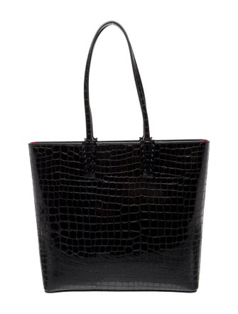 Christian Louboutin Spike Tote