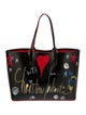 Christian Louboutin Leather Tote
