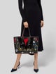Christian Louboutin Leather Tote