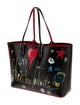 Christian Louboutin Leather Tote